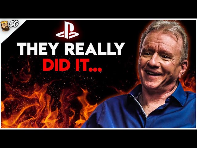 WOW! Sony's CONTROVERSIAL PS5 Hardware Announcement Leaves Gamers Speechless...