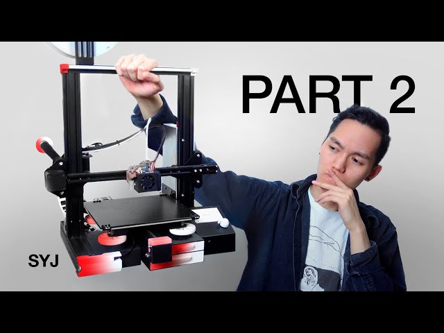 An Update on the Ender 3 Pro Upgrades - Part 2