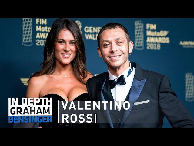 Valentino Rossi: Committing to Francesca after her ultimatum