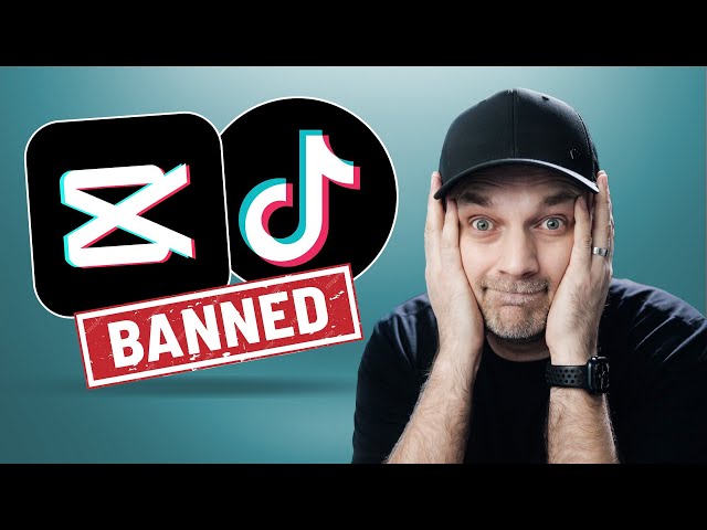 CapCut Will Be Banned! These Are Best Alternatives!