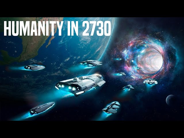 How Our Civilization Could Look in 706 Years