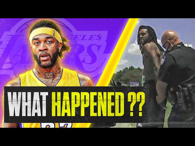 What Happened to the Lakers' Jordan Hill? [HEARTBREAKING STORY]