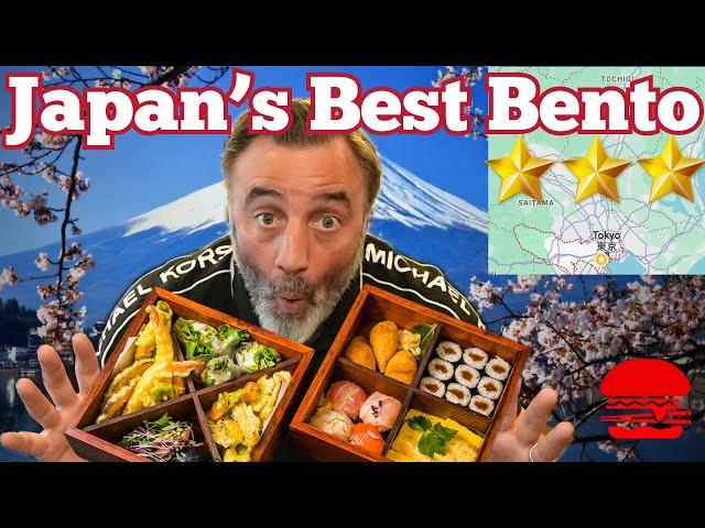 3 Prefectures 3 Bento's(LunchBox) 3 hours drive
