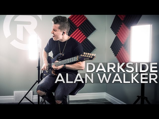 Alan Walker - Darkside - Cole Rolland (Official Guitar Cover)