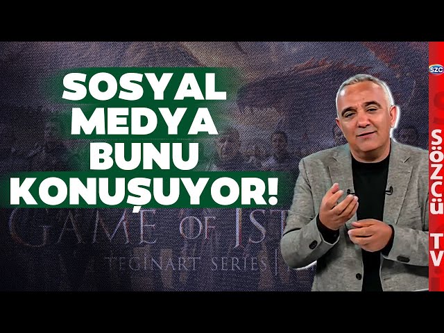 'Game Of İstanbul' Filminin Yeni Versiyonu Sosyal Medyayı Salladı! Bomba Yorum