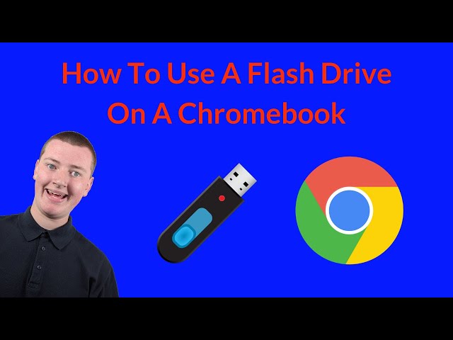 How To Use A Flash Drive On A Chromebook