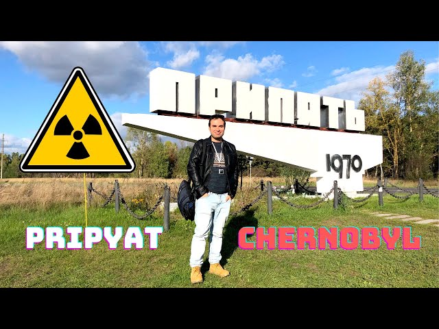 Exploring Chernobyl Exclusion Zone
