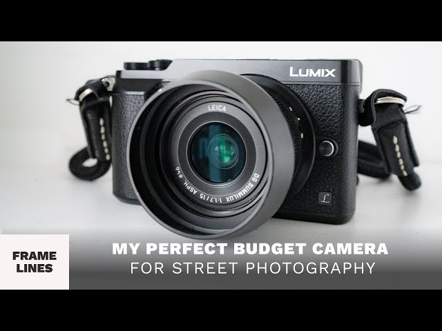My Perfect Budget Camera for Street Photography