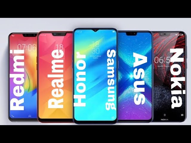 Best Smartphone 2019 | RS 10000 | Upcoming Phone 2019