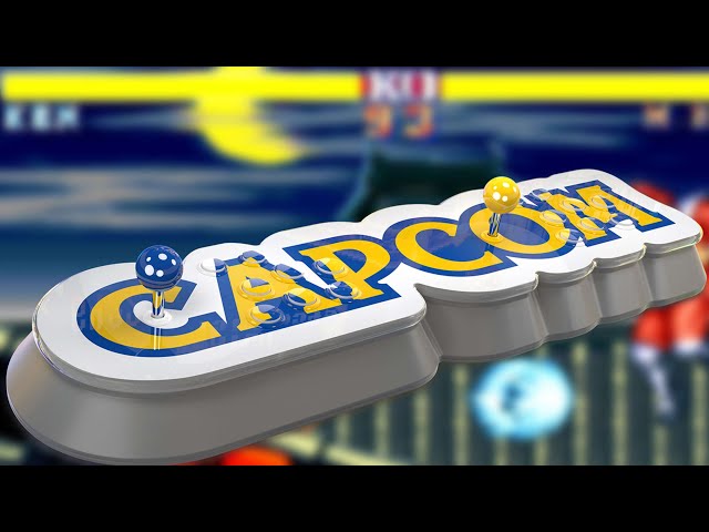 An Evening with Capcom Home Arcade Games