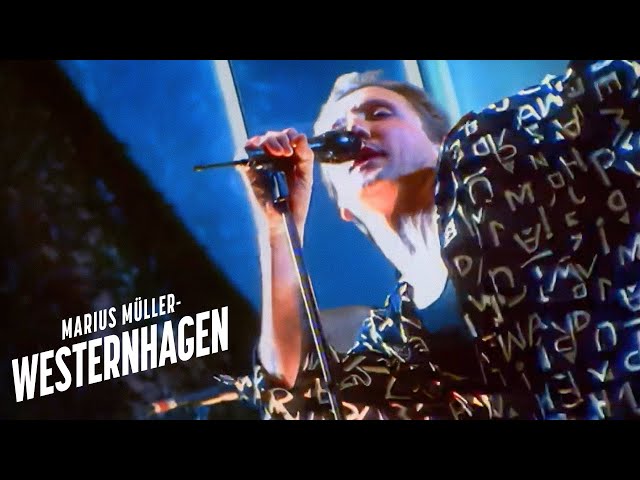 Westernhagen - Krieg (Offizielles Musikvideo)