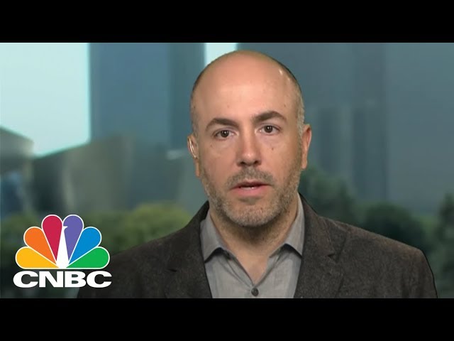 Former MySpace CEO Michael Jones On Using Blockchain To Protect User Data | CNBC