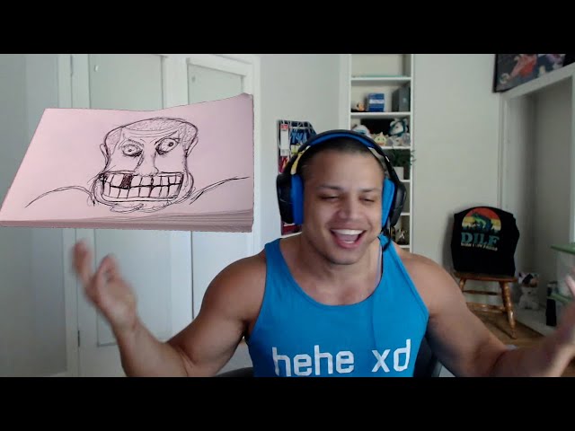 Portrait of Tyler1... Lol Daily moment ep31