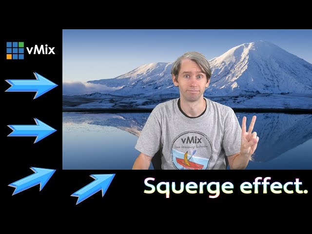 Creating a squeeze merge for your live productions. Squerge Squerge Squerge.