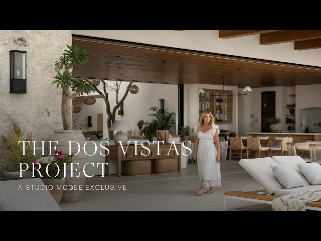 The Dos Vistas Home Tour | Step Inside This Luxurious Cabo Estate With Incredible Ocean Views