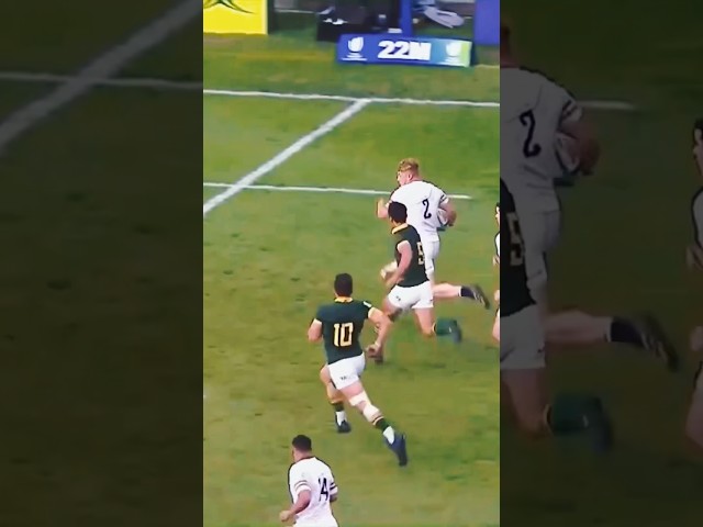 U20 try of the tournament?
