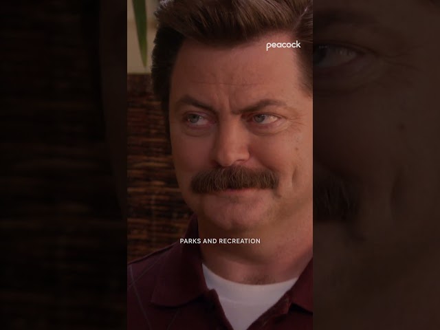 The first time is so beautiful | Parks and Recreation
