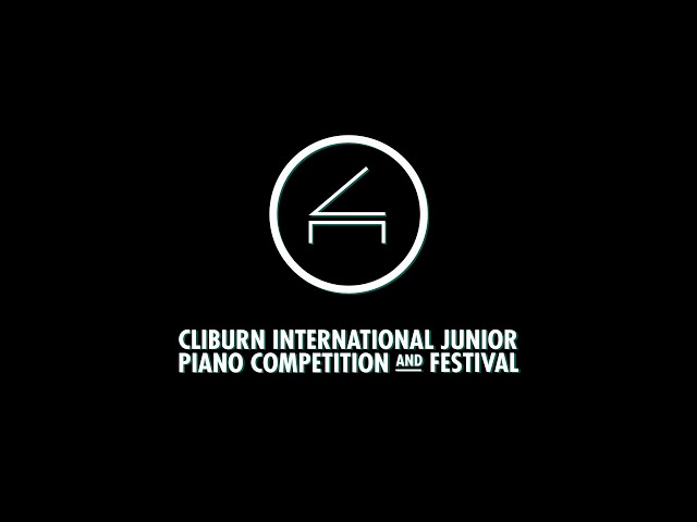 Semifinal Round Concert 3 – 2023 Cliburn International Junior Piano Competition and Festival