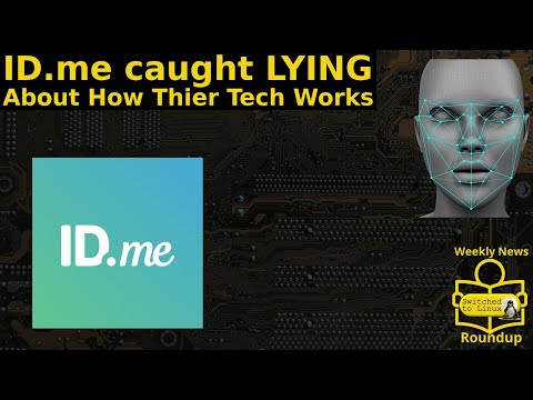 ID.me Lies About ID Tech