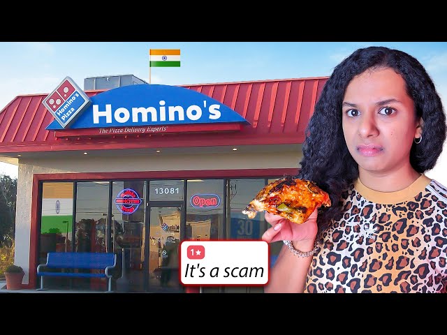 Worst Indian Copies of Famous Restaurants