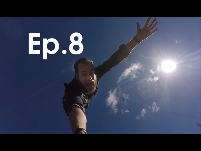 Photographing The World BTS ep 8: Bungee Jumping In New Zealand