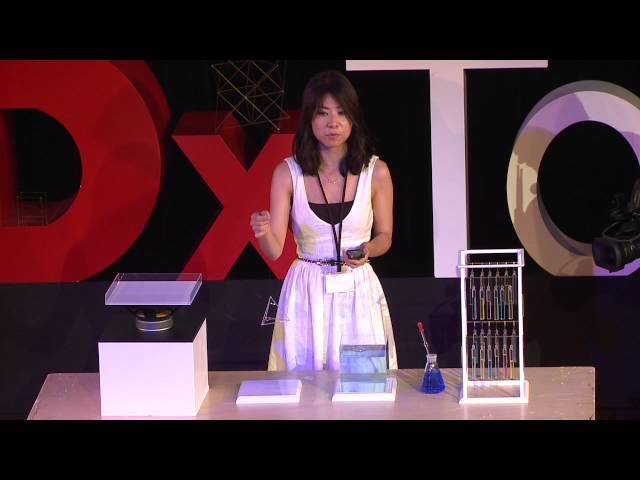 Integration of Art and Science | Yoko Shimizu | TEDxTokyo