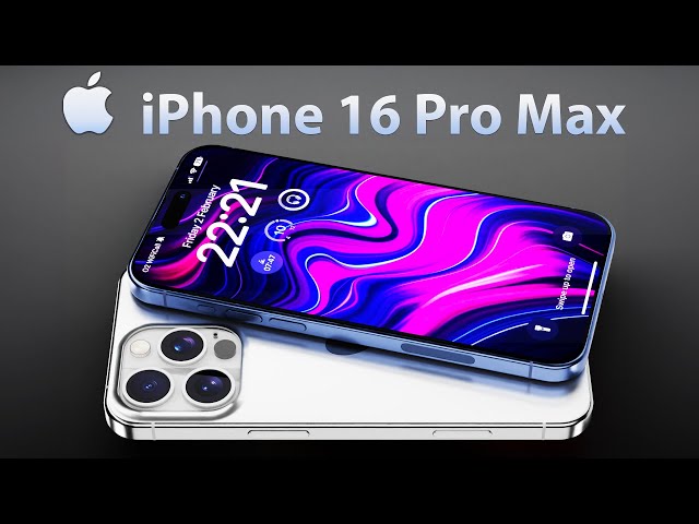iPhone 16 Pro Max - REAL Hands-on CONFIRMS 5 UPGRADES!!