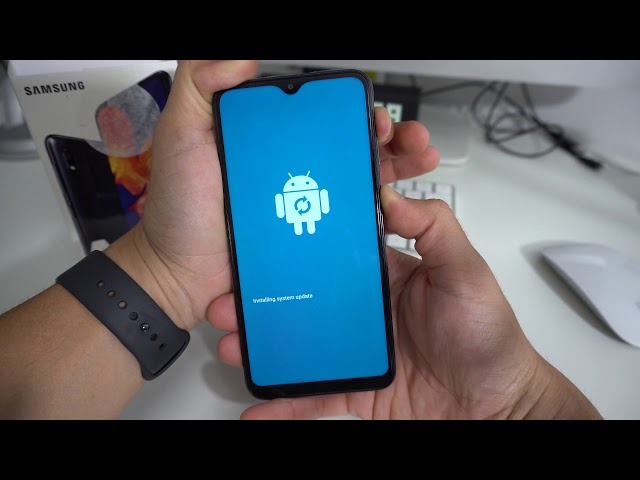 How To Reset Samsung Galaxy A10 - Hard Reset