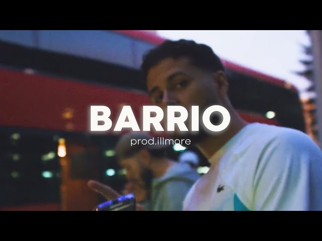 PASHANIM Type Beat "BARRIO"