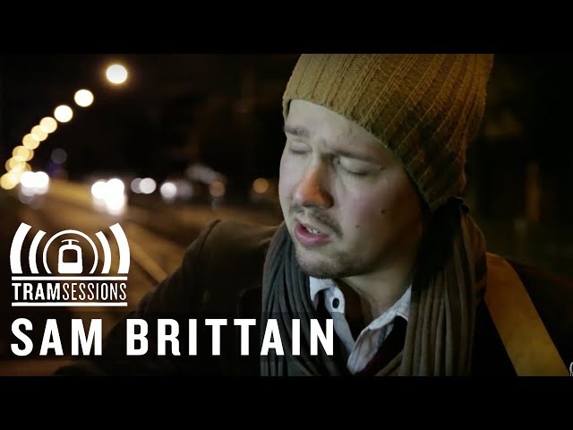 Sam Brittain - Oh My Sweet Carolina (Ryan Adams cover) | TramSTOP Sessions