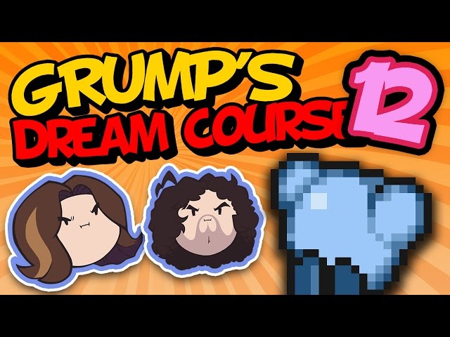 Grumps Dream Course: 5 Second Grumps - PART 12 - Game Grumps VS
