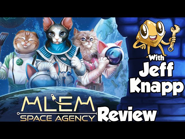 MLEM Review - with Jeff & Melanie (and a lot of cats)
