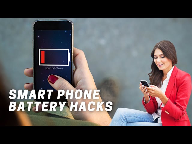 Smart Phone Battery Hacks | Plus: Sticking To Your Goals, The Titanic Anniversary & More