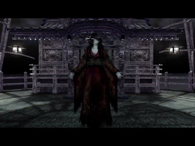 Fatal Frame 4 - Final Boss Sakuya & Ending HD (Jap w/Eng Sub)