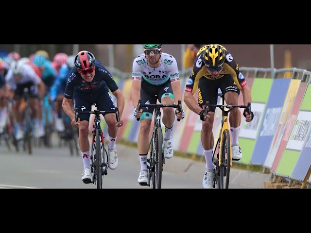 Best Cycling Sprints 2021 I TOP 10 ⚡