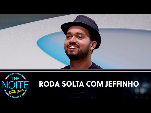 Roda Solta: Jeffinho, Dilera, Confuso Sobrinho, Jorginho e Tom de Moletom | The Noite (20/04/23)