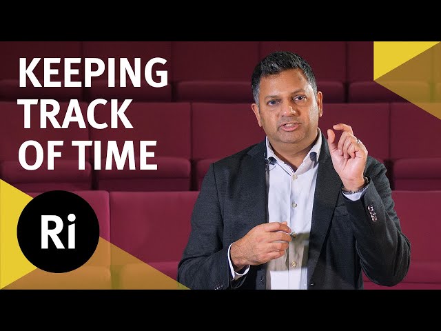How and why do we measure time? - with Leon Lobo