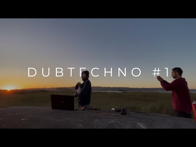 DUB TECHNO #1 || TRANSCENDENT SETS