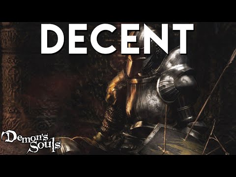 A Story Analysis of Demon's Souls