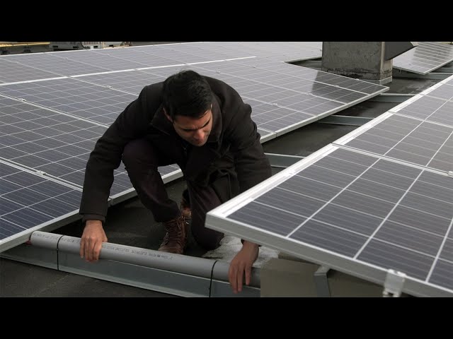 Occupational Video - Sustainable Energy Technologist