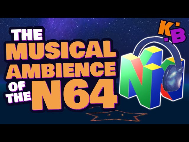 The Musical Ambience of the Nintendo 64