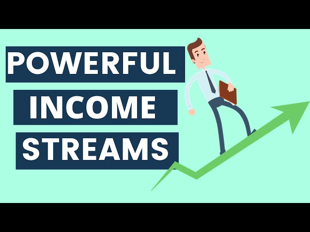 7 Power Streams of Income That Millionaires Build