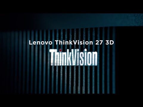 Lenovo Monitors