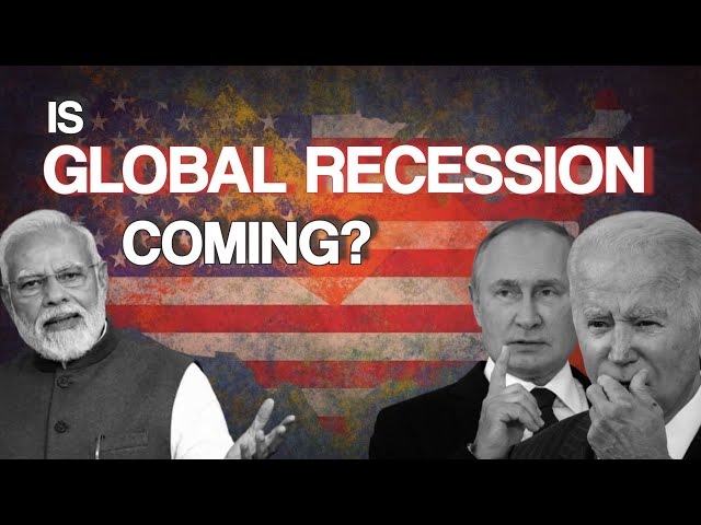 Is a global recession coming? | क्या आर्थिक मंदी आने वाली है? #recession