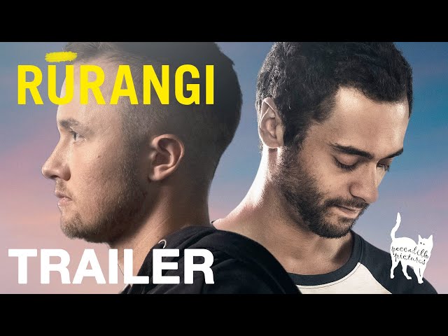 RŪRANGI - New Trailer from Peccadillo Pictures