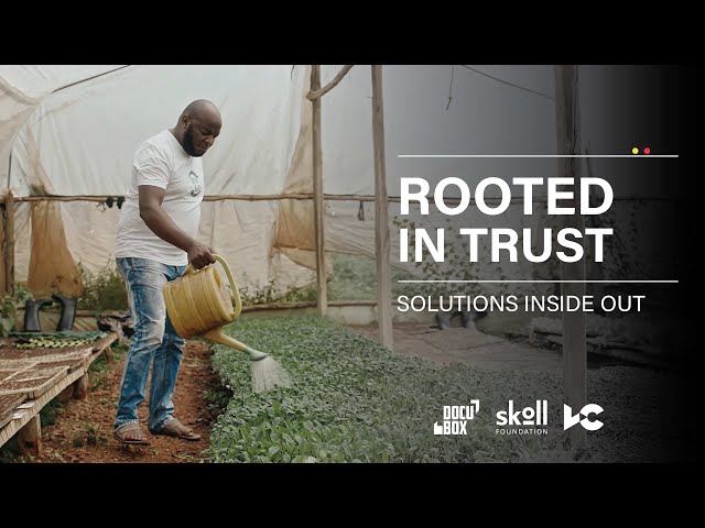 From Seed to Success: One Farmer’s Search to Feed his Community | #SolutionsInsideOut | mPedigree