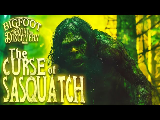 The Curse of Sasquatch | Bigfoot: The Road to Discovery