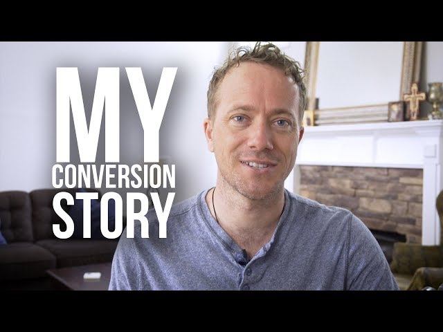 From Agnosticism to Catholicism: My Conversion Story (Part One)
