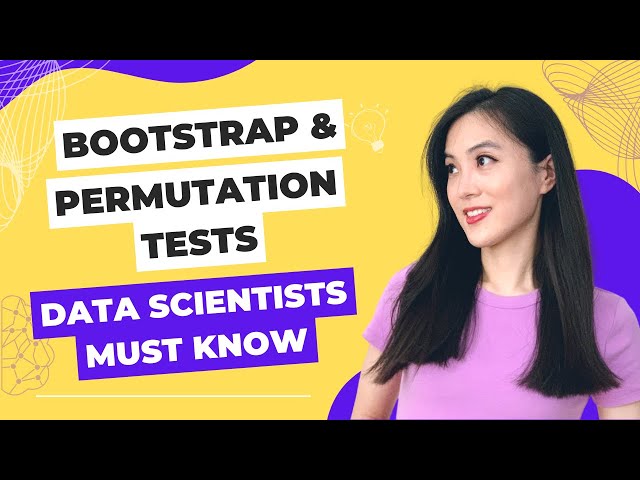 What are Bootstrap and Permutation Tests in Data Science? Easy Explanation for Beginners