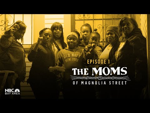 The Moms of Magnolia Street